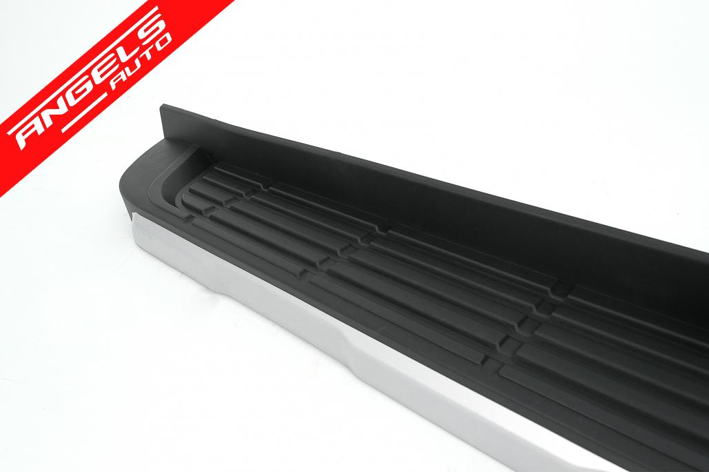 Praguri Trepte Laterale compatibile cu Ford Ranger T6 Cabina Dubla (2011-2020) - imagine 8