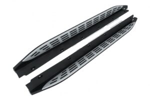 Praguri Trepte Laterale compatibile cu Mercedes EQB X243 (2021-up)