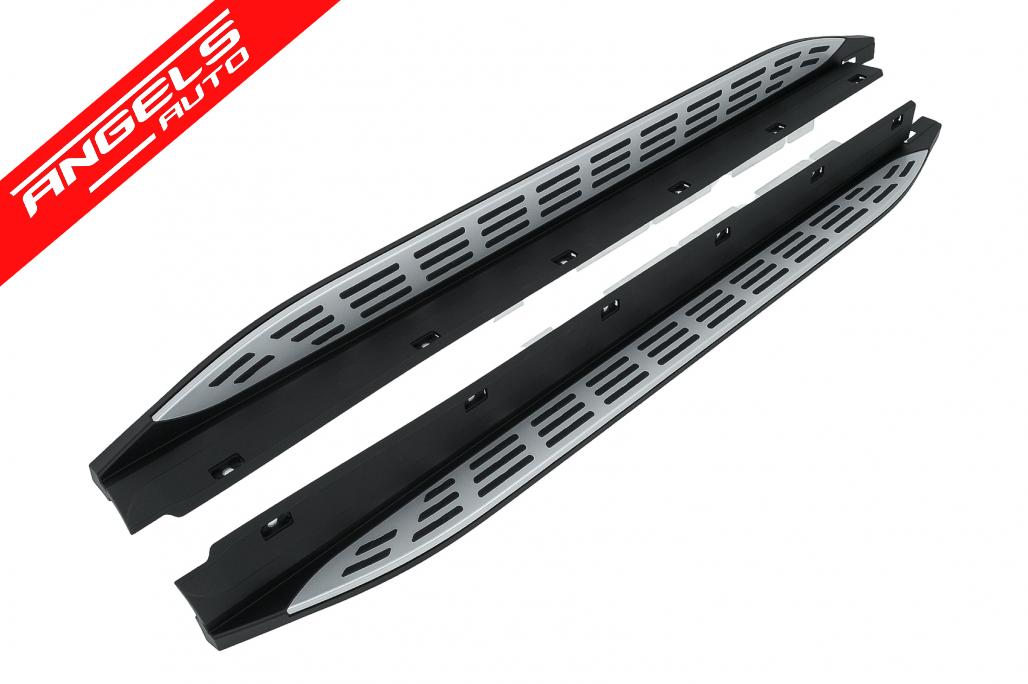 Praguri Trepte Laterale compatibile cu Mercedes EQB X243 (2021-up)