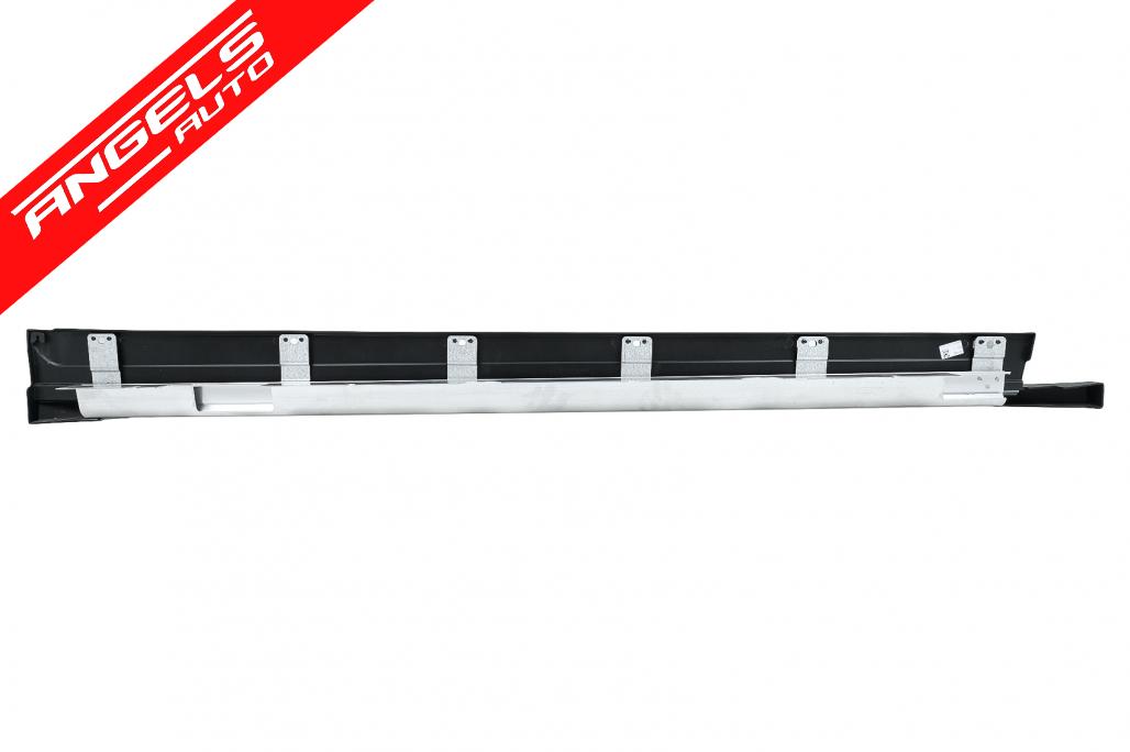 Praguri Trepte Laterale compatibile cu Mercedes EQB X243 (2021-up) - imagine 2