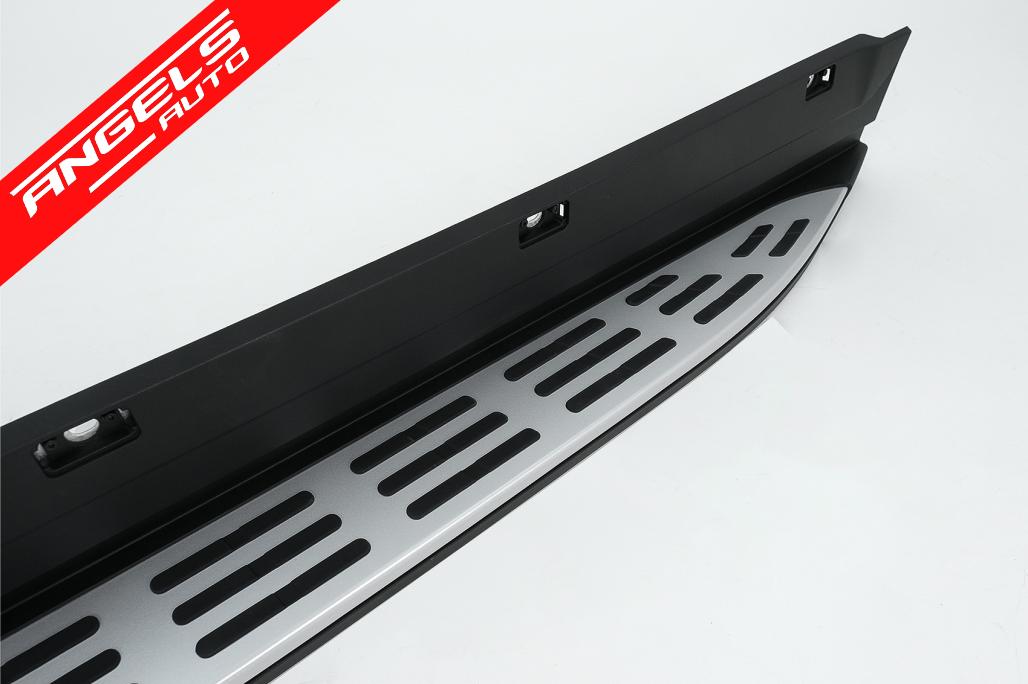 Praguri Trepte Laterale compatibile cu Mercedes EQB X243 (2021-up) - imagine 6