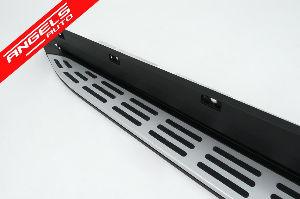 Praguri Trepte Laterale compatibile cu Mercedes EQB X243 (2021-up) - imagine 7