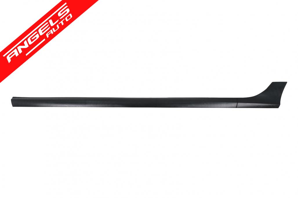 Praguri Laterale compatibile cu VW Golf 5 V MK5 (2003-2007) GTI Design - imagine 2