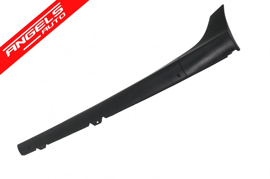 Praguri Laterale compatibile cu VW Golf 5 V MK5 (2003-2007) GTI Design - imagine 3