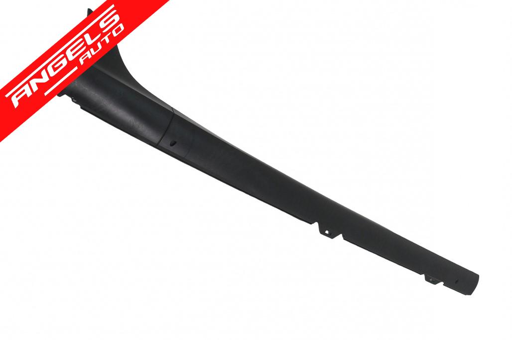 Praguri Laterale compatibile cu VW Golf 5 V MK5 (2003-2007) GTI Design - imagine 6