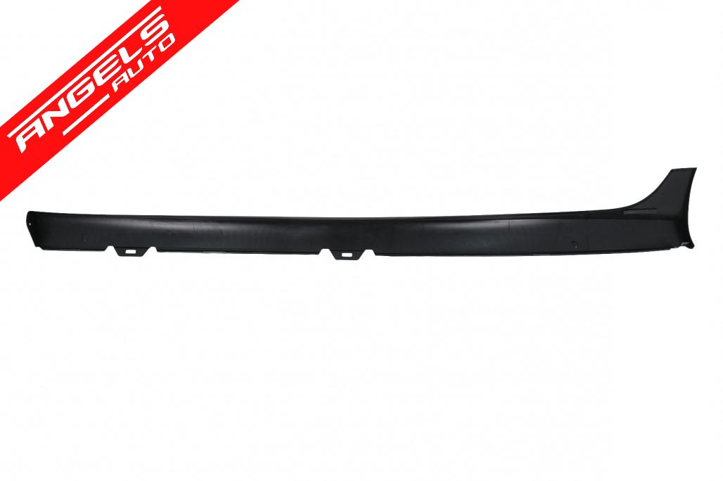 Praguri Laterale compatibile cu VW Golf 5 V MK5 (2003-2007) GTI Design - imagine 5