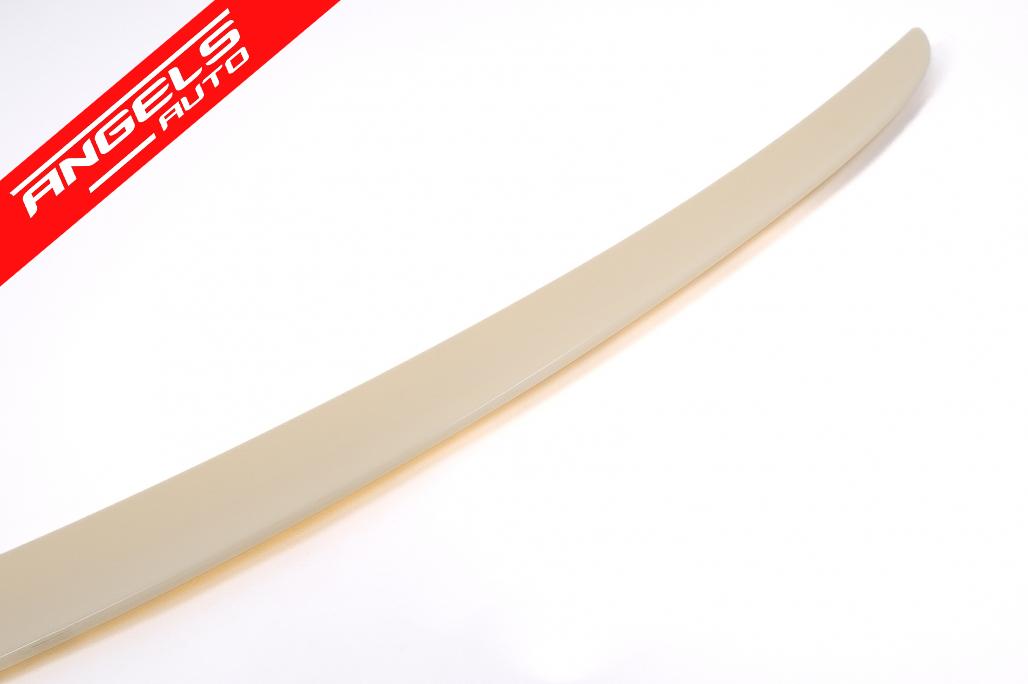 Eleron Portbagaj compatibil cu Mercedes E-Class W213 Sedan (2016-up) Negru Lucios - imagine 2