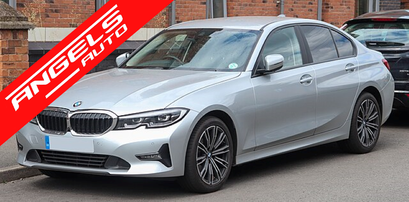 Praguri Laterale compatibile cu BMW Seria 3 G20 G21 (2018-2022) Sport Design - imagine 8