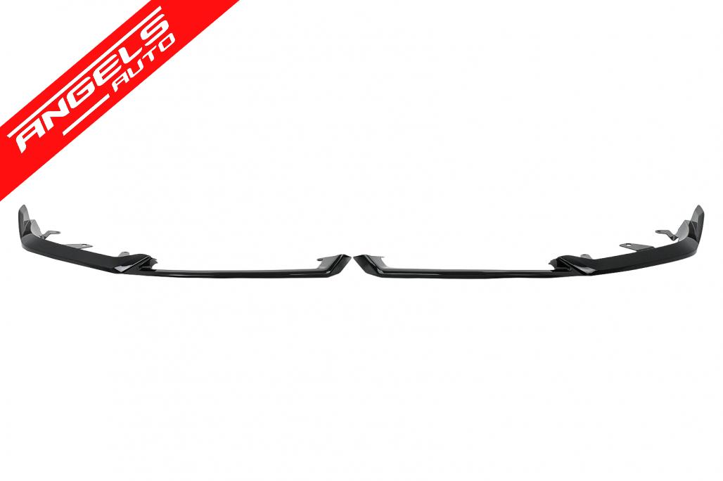 Pachet Exterior Aero compatibil cu BMW Seria 5 G60 M-Tech (2023-up) Black Knight Design - imagine 3