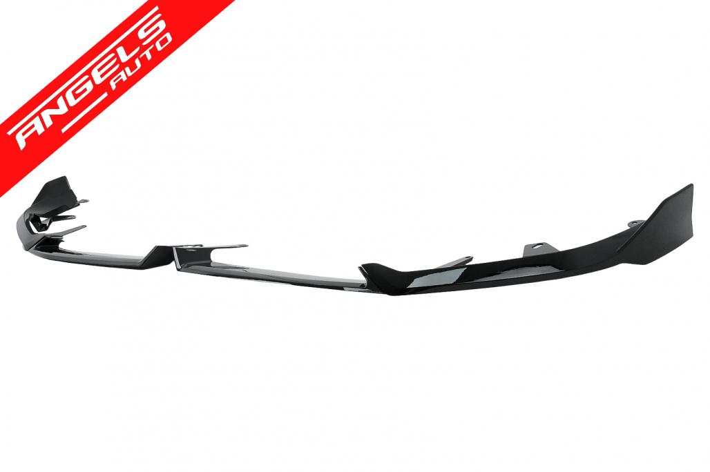 Pachet Exterior Aero compatibil cu BMW Seria 5 G60 M-Tech (2023-up) Black Knight Design - imagine 4