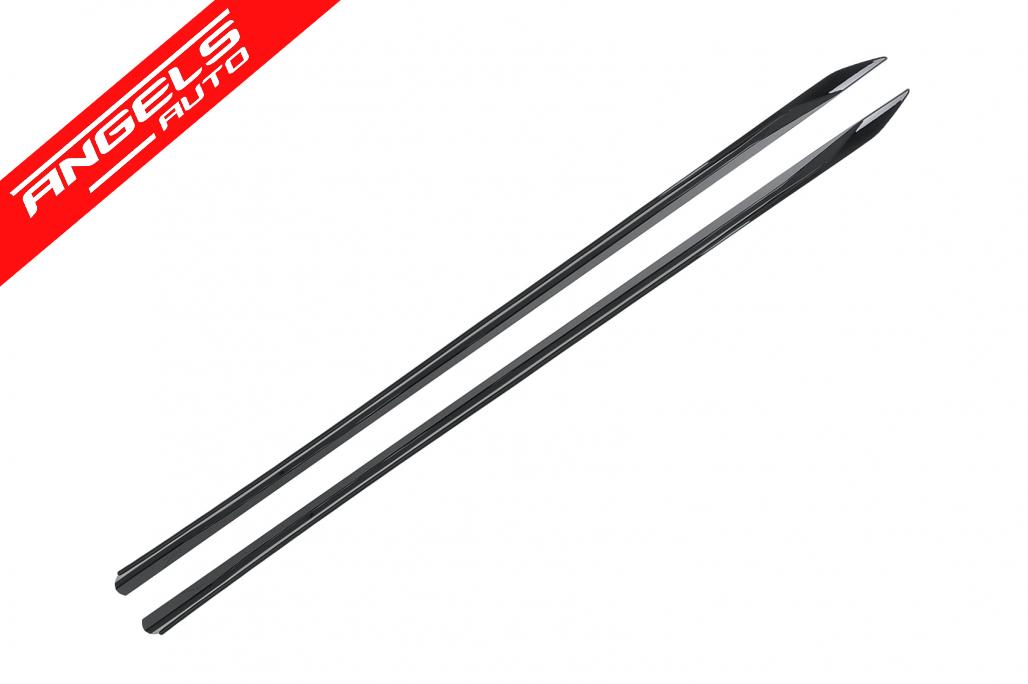 Pachet Exterior Aero compatibil cu BMW Seria 5 G60 M-Tech (2023-up) Black Knight Design - imagine 7