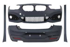 Pachet Exterior compatibil cu BMW Seria 1 F20 LCI (2015-2018) M-Technik Design