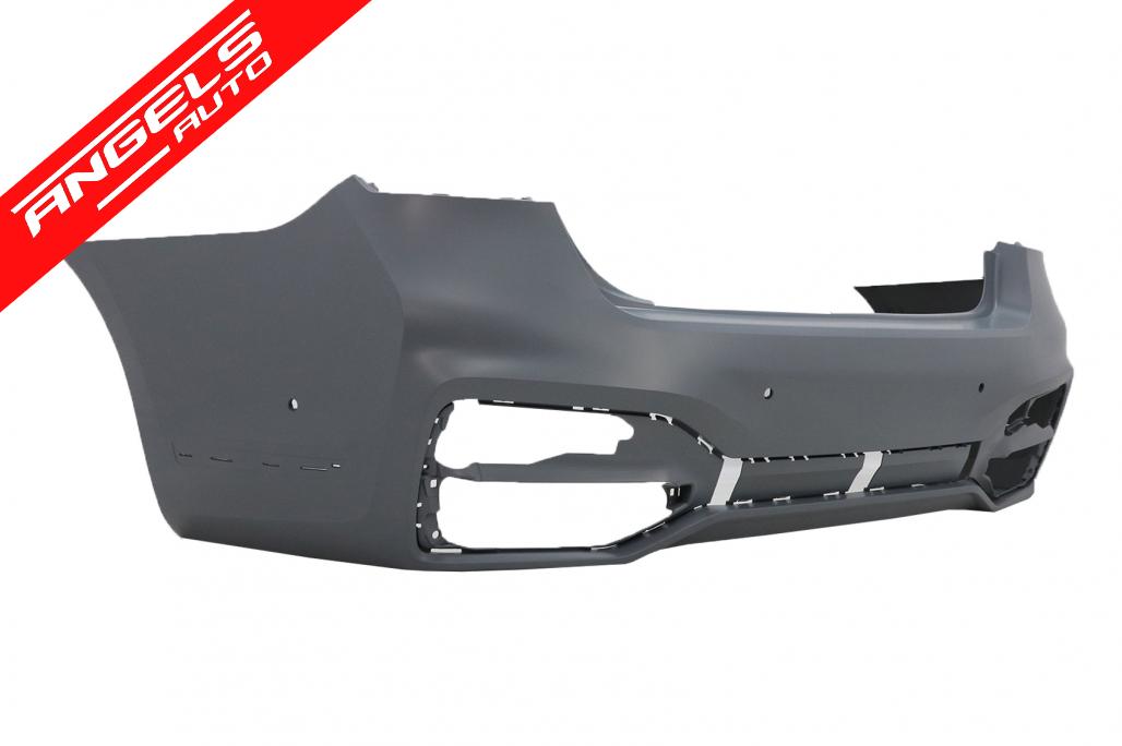 Pachet Complet compatibil cu BMW Seria 7 G12 (2015-2019) Conversie G12 LCI 2020 Look - imagine 17
