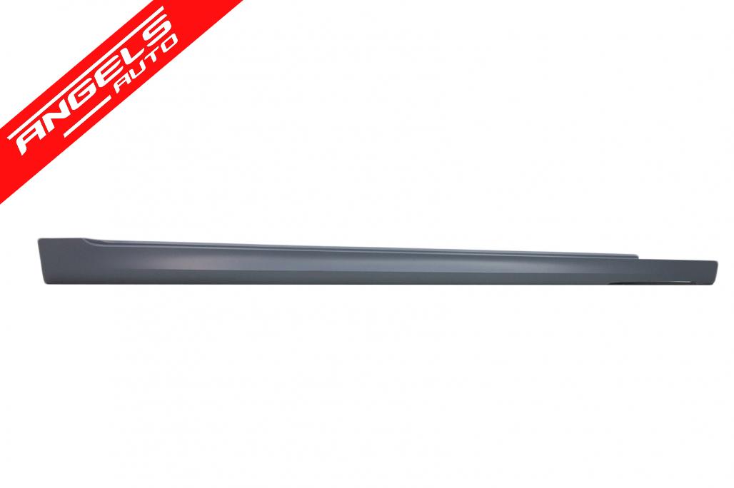 Pachet Complet compatibil cu BMW Seria 7 G12 (2015-2019) Conversie G12 LCI 2020 Look - imagine 13