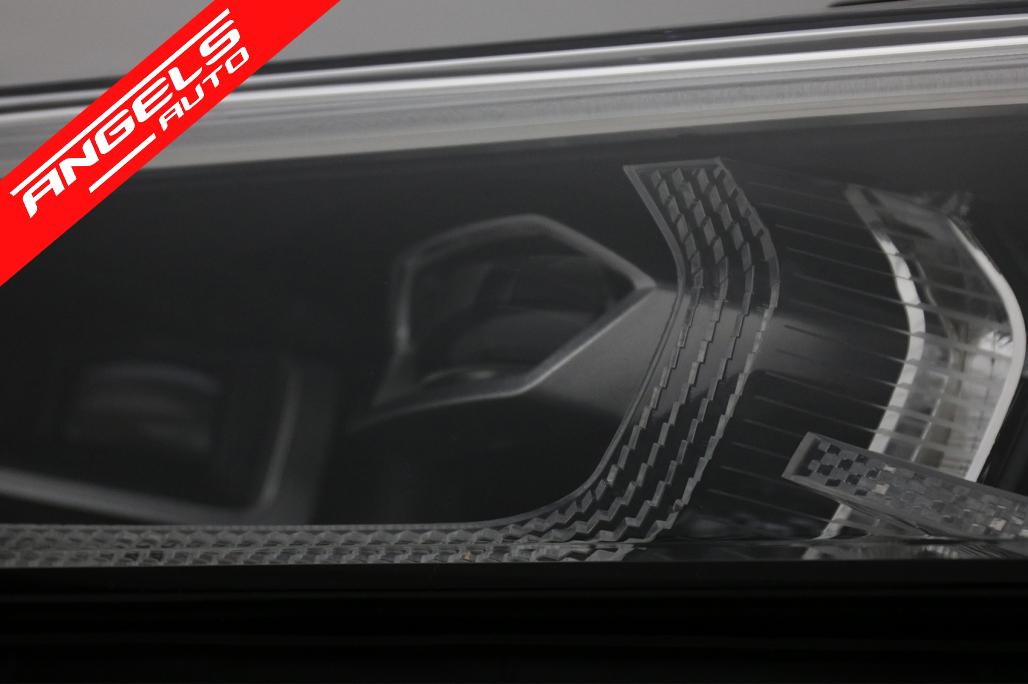 Pachet Complet compatibil cu BMW Seria 7 G12 (2015-2019) Conversie G12 LCI 2020 Look - imagine 8
