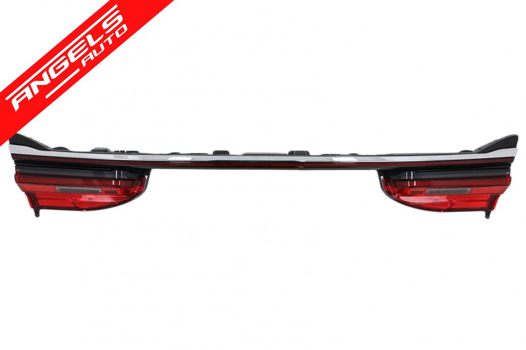 Pachet Complet compatibil cu BMW Seria 7 G12 (2015-2019) Conversie G12 LCI 2020 Look - imagine 20