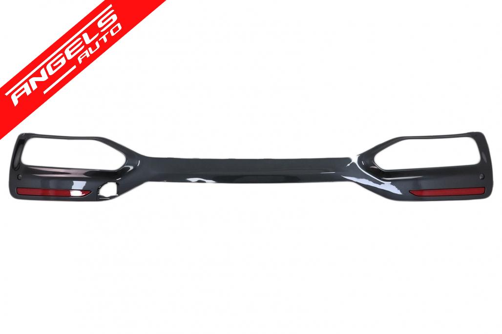 Pachet Complet compatibil cu BMW Seria 7 G12 (2015-2019) Conversie G12 LCI 2020 Look - imagine 18