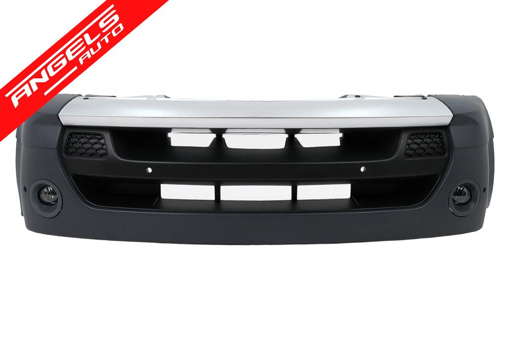 Pachet Exterior Land compatibil cu Range Rover Sport L320 Facelift (2010-2013) Autobiography Look - imagine 2