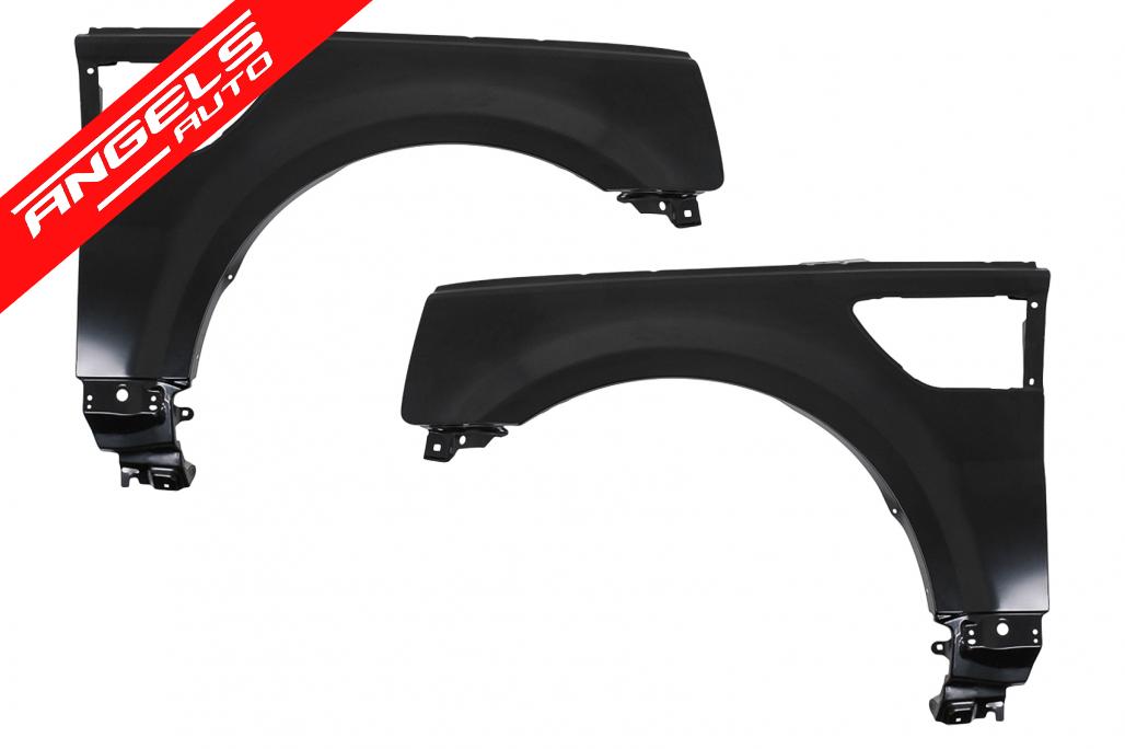 Pachet Exterior Land compatibil cu Range Rover Sport L320 Facelift (2010-2013) Autobiography Look - imagine 5
