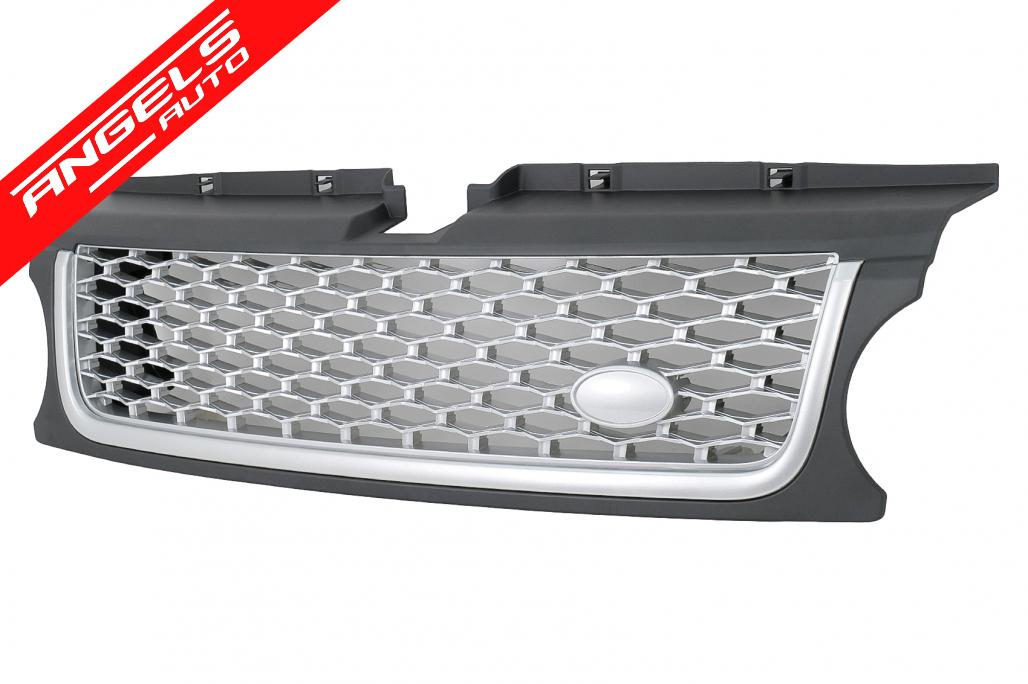 Pachet Exterior Land compatibil cu Range Rover Sport L320 Facelift (2010-2013) Autobiography Look - imagine 8