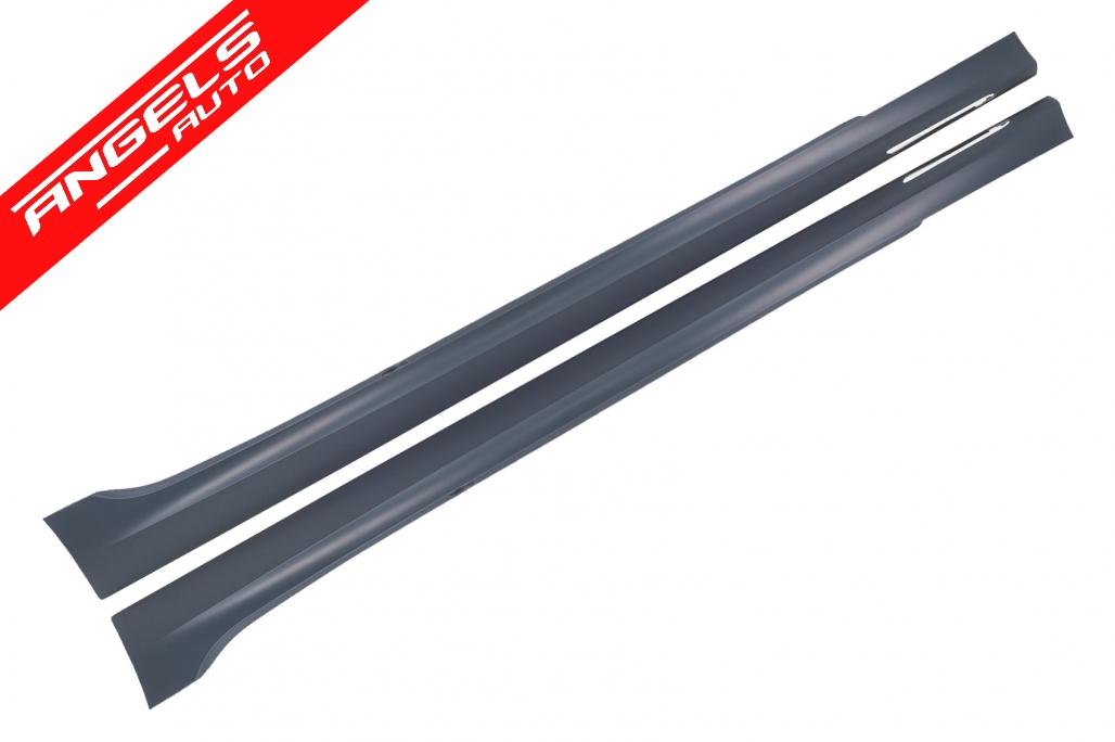 Pachet Exterior compatibil cu BMW Seria 3 G20 (2018-2022) Upgrade la LCI Design - imagine 6