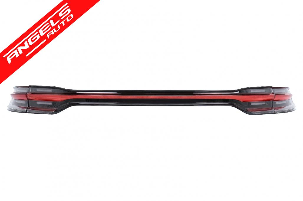 Pachet Exterior compatibil cu Porsche Macan 95B (2014-2023) Conversie la GTS Look - imagine 5