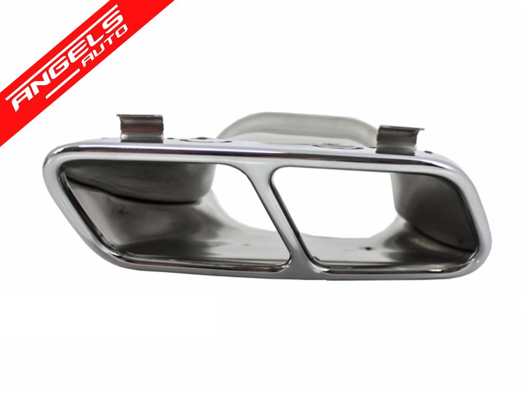 Tobe Evacuare compatibile cu Mercedes A-Class W176 CLA W117 C117 (2012-2018) A45 CLA45 Design - imagine 2