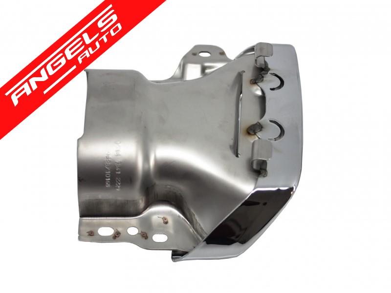 Tobe Evacuare compatibile cu Mercedes A-Class W176 CLA W117 C117 (2012-2018) A45 CLA45 Design - imagine 4