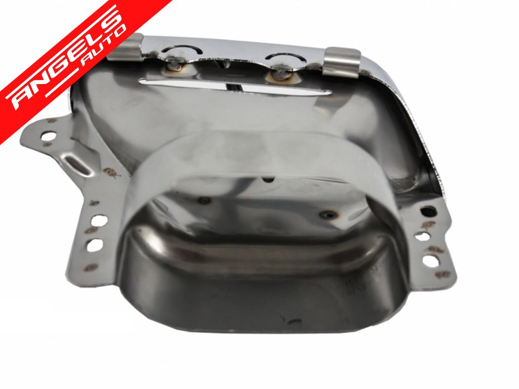 Tobe Evacuare compatibile cu Mercedes A-Class W176 CLA W117 C117 (2012-2018) A45 CLA45 Design - imagine 5