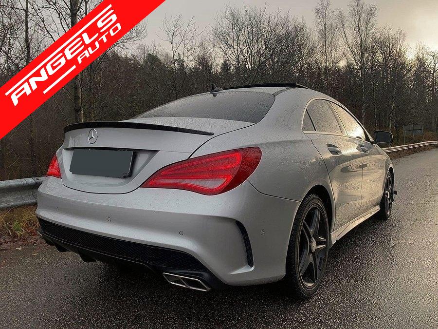 Tobe Evacuare compatibile cu Mercedes A-Class W176 CLA W117 C117 (2012-2018) A45 CLA45 Design - imagine 8