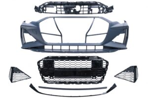 Bara Fata compatibila cu Audi A6 C8 4K (2018-Up) RS6 Look