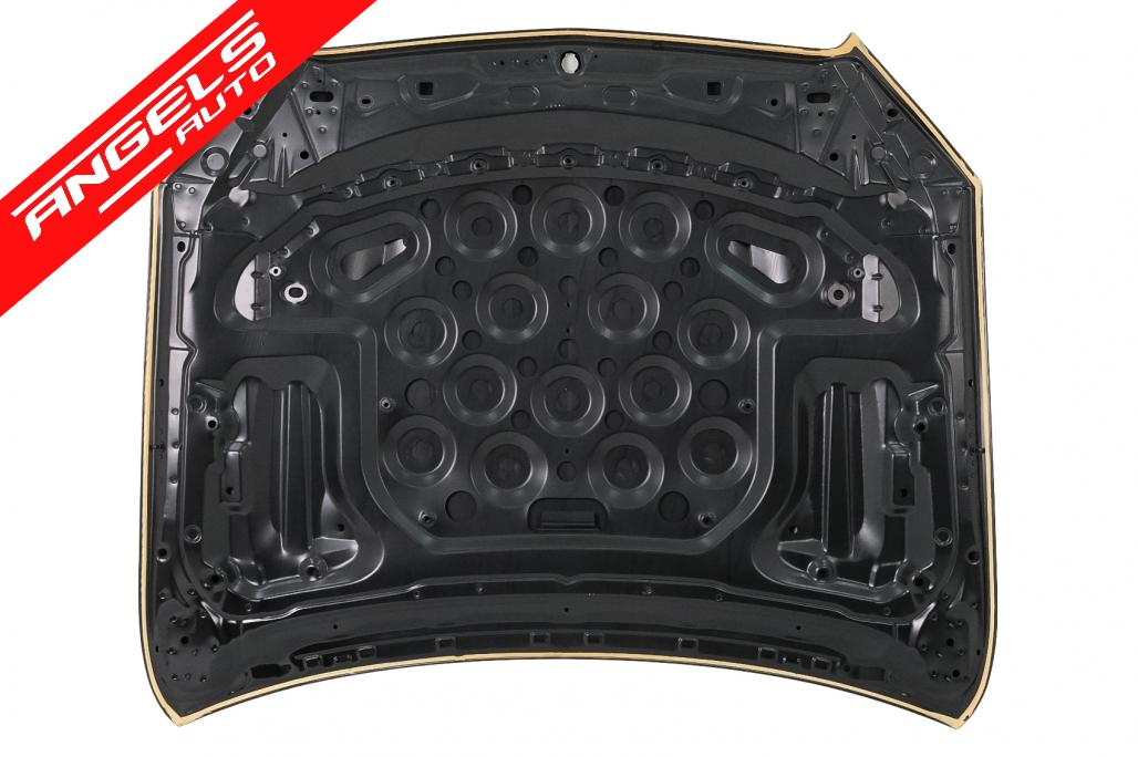 Capota compatibila cu Mercedes C-Class W205 S205 C205 A205 (2013-2021) C63 Design - imagine 6