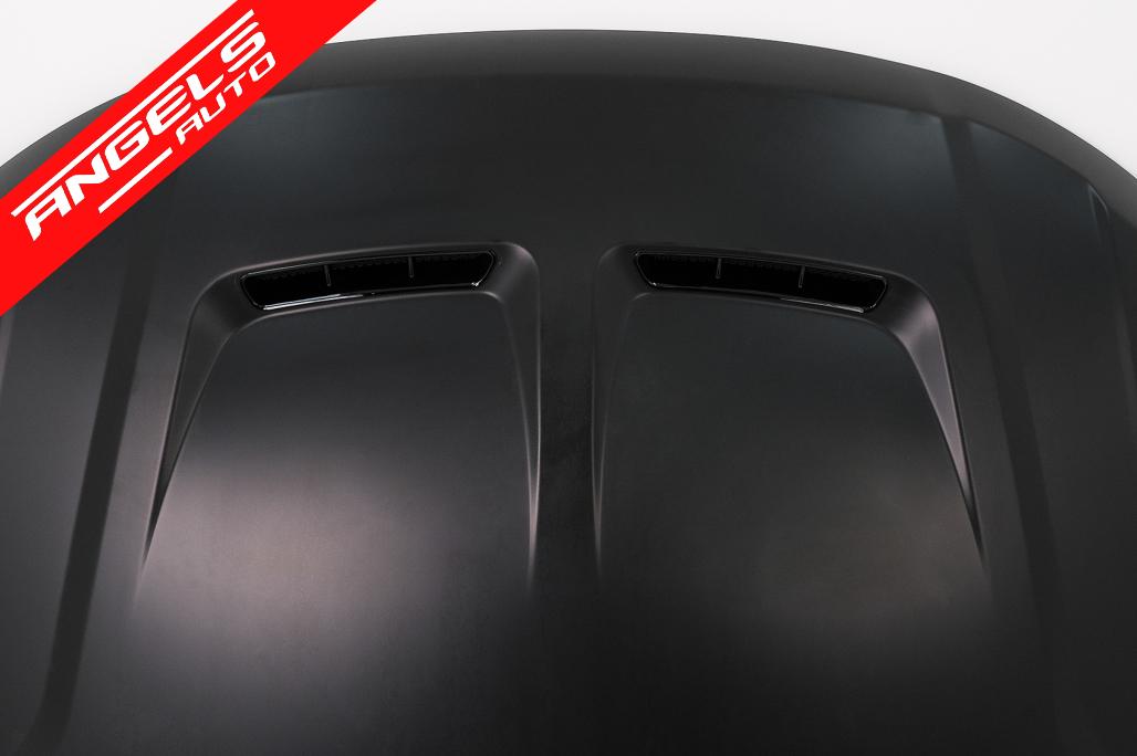 Capota compatibila cu Land Range Rover Sport SUV L494 (2013-2021) SVR Design - imagine 3