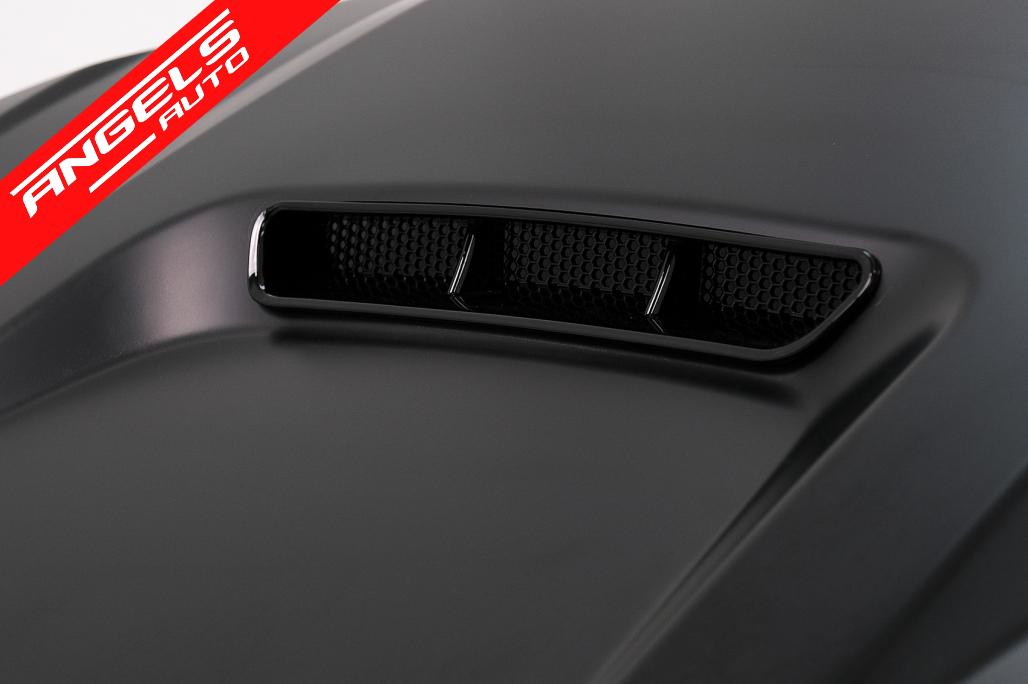 Capota compatibila cu Land Range Rover Sport SUV L494 (2013-2021) SVR Design - imagine 5
