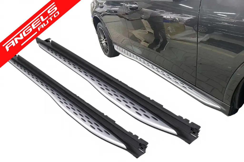 Praguri Trepte Laterale compatibile cu Mercedes GLC-Class X254 Coupe C254 (2022-up)