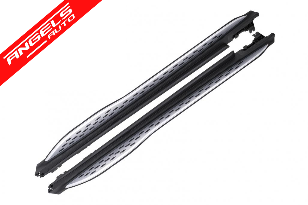 Praguri Trepte Laterale compatibile cu Mercedes GLC-Class X254 Coupe C254 (2022-up) - imagine 2
