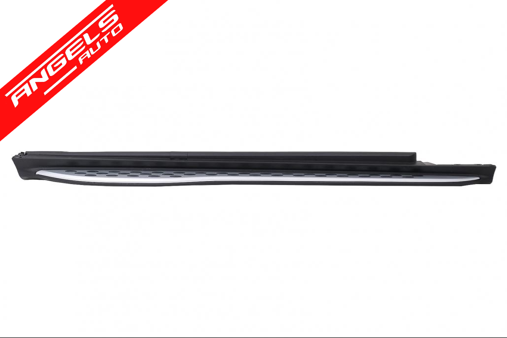 Praguri Trepte Laterale compatibile cu Mercedes GLC-Class X254 Coupe C254 (2022-up) - imagine 4