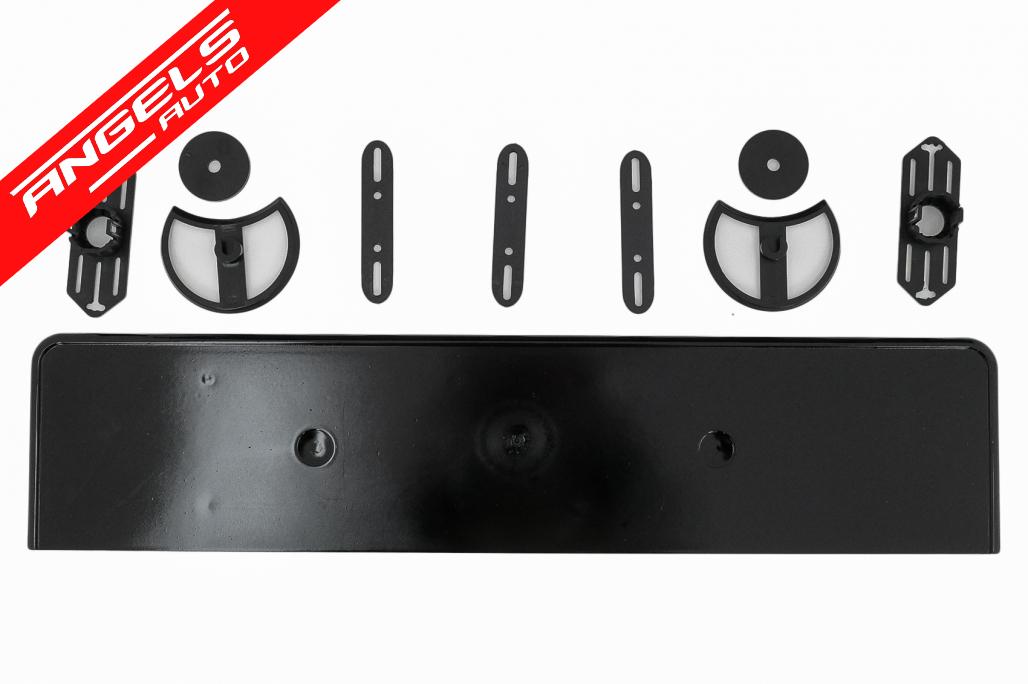 Grila Centrala compatibila cu Audi A6 C7 4G (2011-2014) Negru Lucios - imagine 5