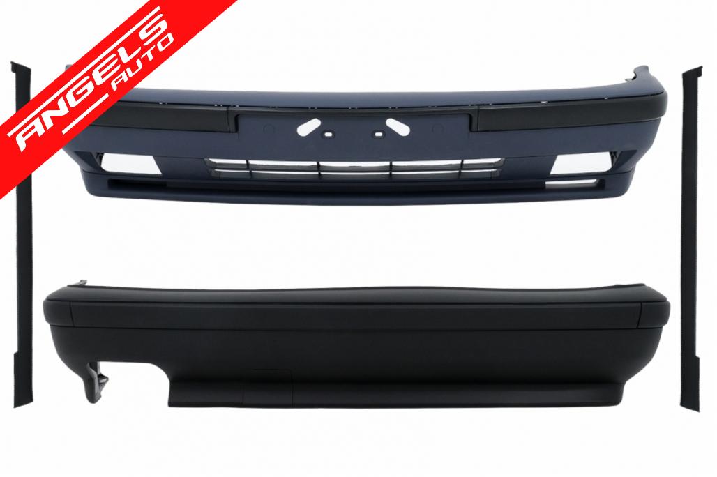 Pachet Exterior compatibil cu BMW Seria 5 E34 Sedan Touring (1987-1995) M5 Design