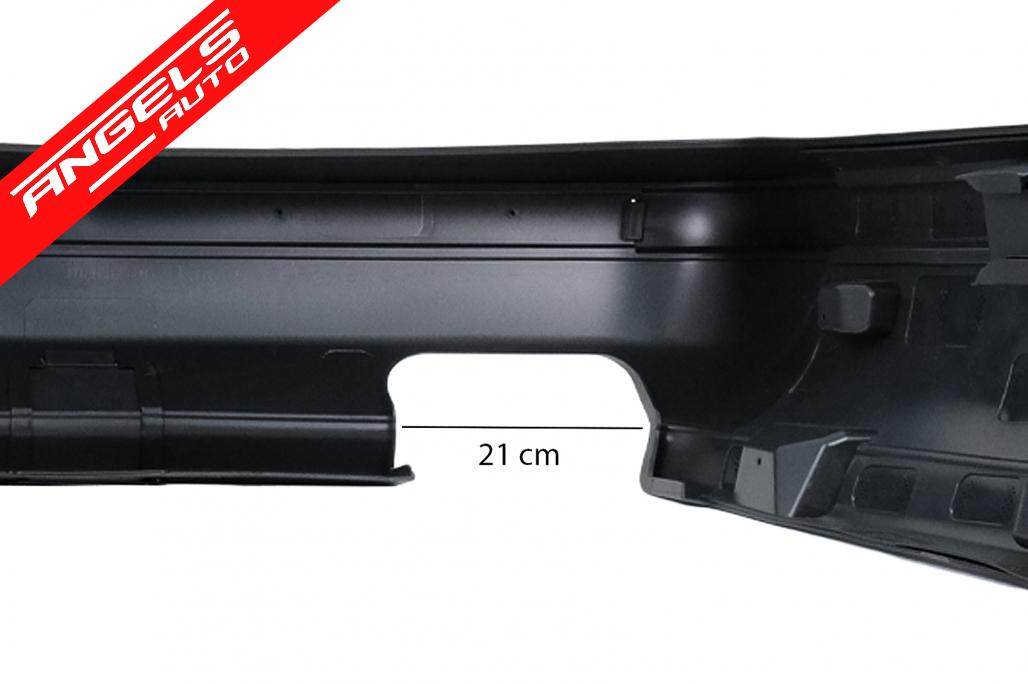 Pachet Exterior compatibil cu BMW Seria 5 E34 Sedan Touring (1987-1995) M-Tech Design - imagine 6