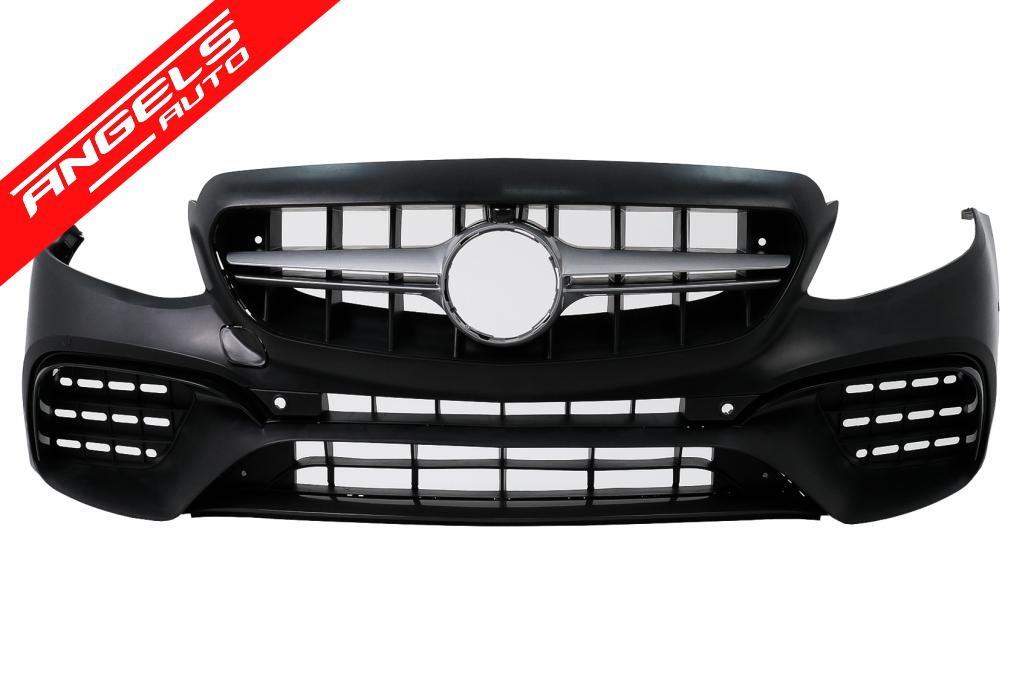 Body Kit Exterior compatibil cu Mercedes E-Class W213 (2016-2019) E63 Design - imagine 2