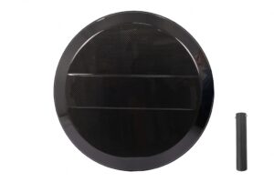 Capac Roata Rezerva din Fibra de Carbon compatibil cu Mercedes G-Class W463 W464 (2018-Up)