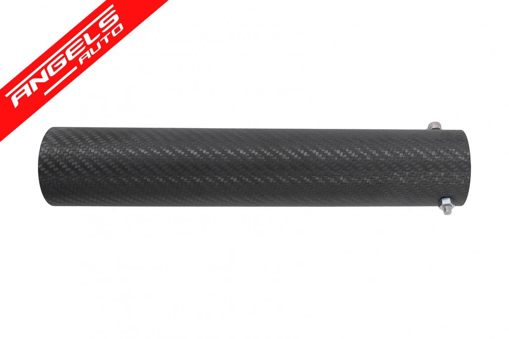 Capac Roata Rezerva din Fibra de Carbon compatibil cu Mercedes G-Class W463 W464 (2018-Up) - imagine 7