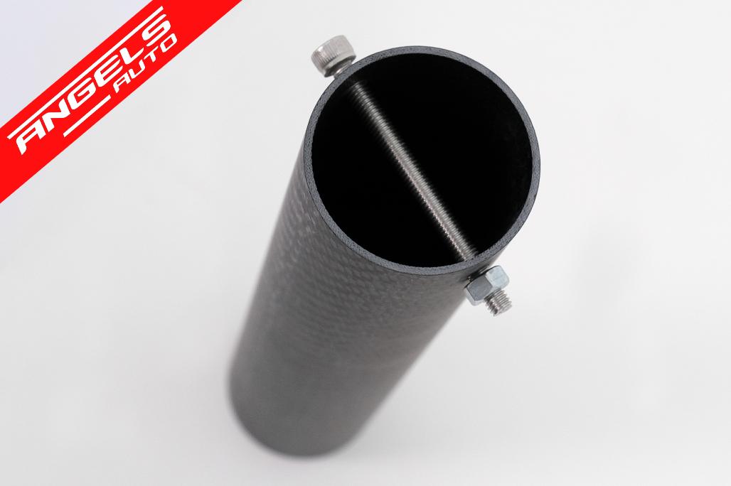 Capac Roata Rezerva din Fibra de Carbon compatibil cu Mercedes G-Class W463 W464 (2018-Up) - imagine 8