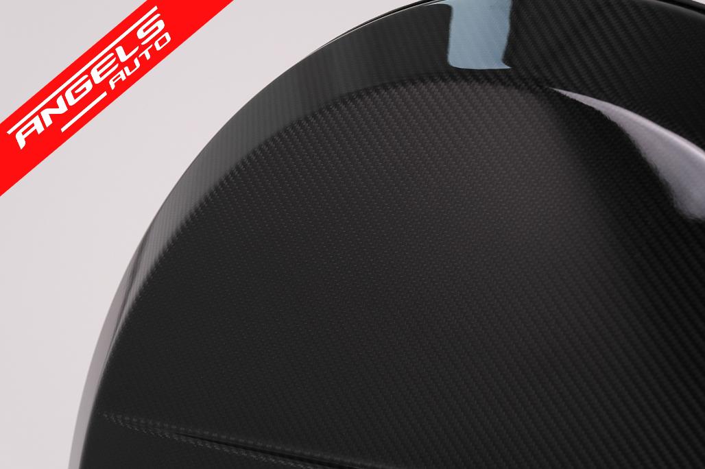 Capac Roata Rezerva din Fibra de Carbon compatibil cu Mercedes G-Class W463 W464 (2018-Up) - imagine 5