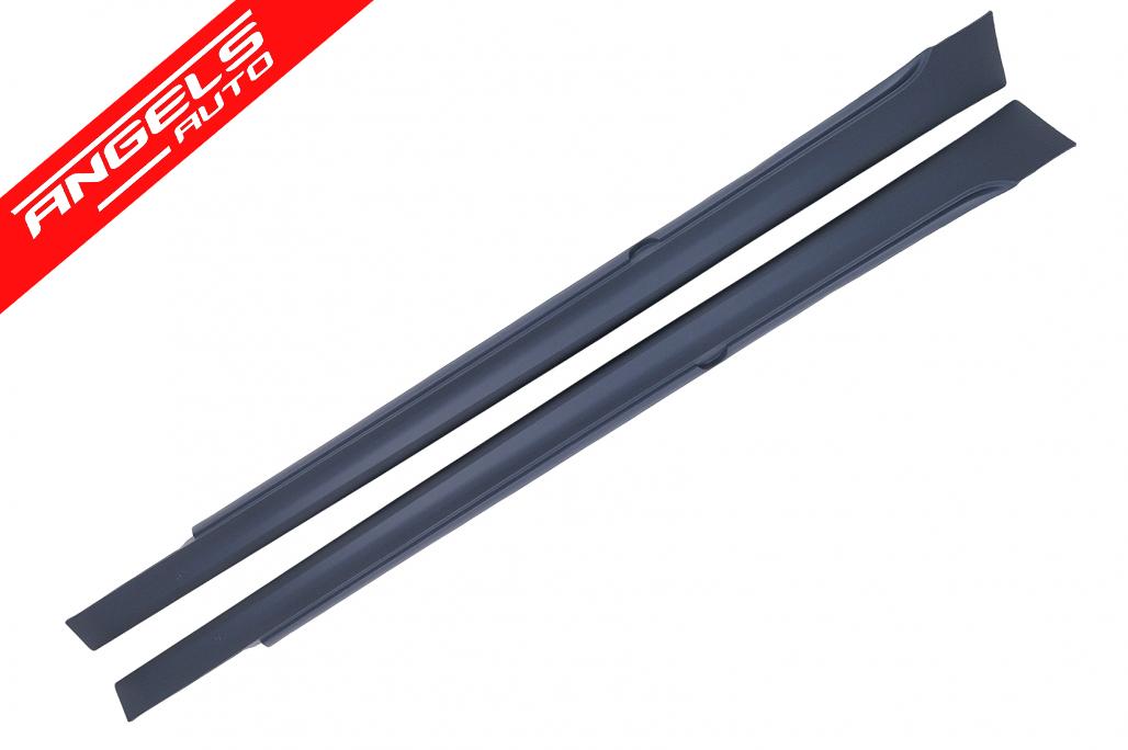 Pachet Exterior compatibil cu BMW Seria 5 F10 (2010-2017) Conversie G30 LCI Look - imagine 9