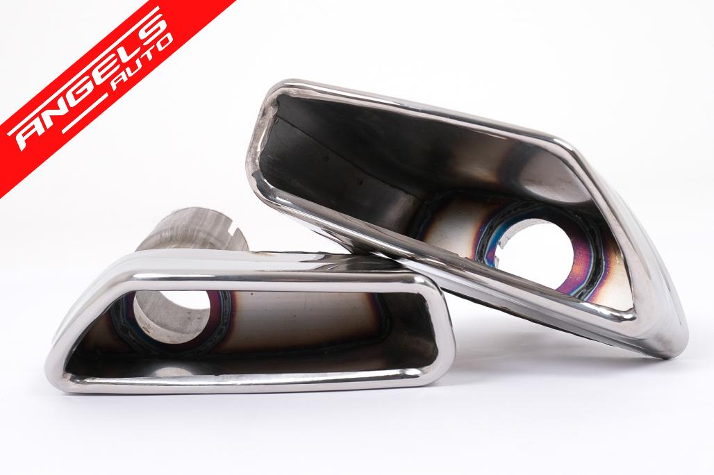 Pachet Exterior compatibil cu BMW Seria 5 F10 (2010-2017) Conversie G30 LCI Look - imagine 17