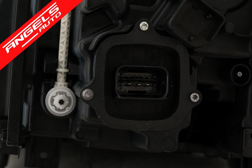 Pachet Exterior compatibil cu BMW Seria 5 F10 (2010-2017) Conversie G30 LCI Look - imagine 6