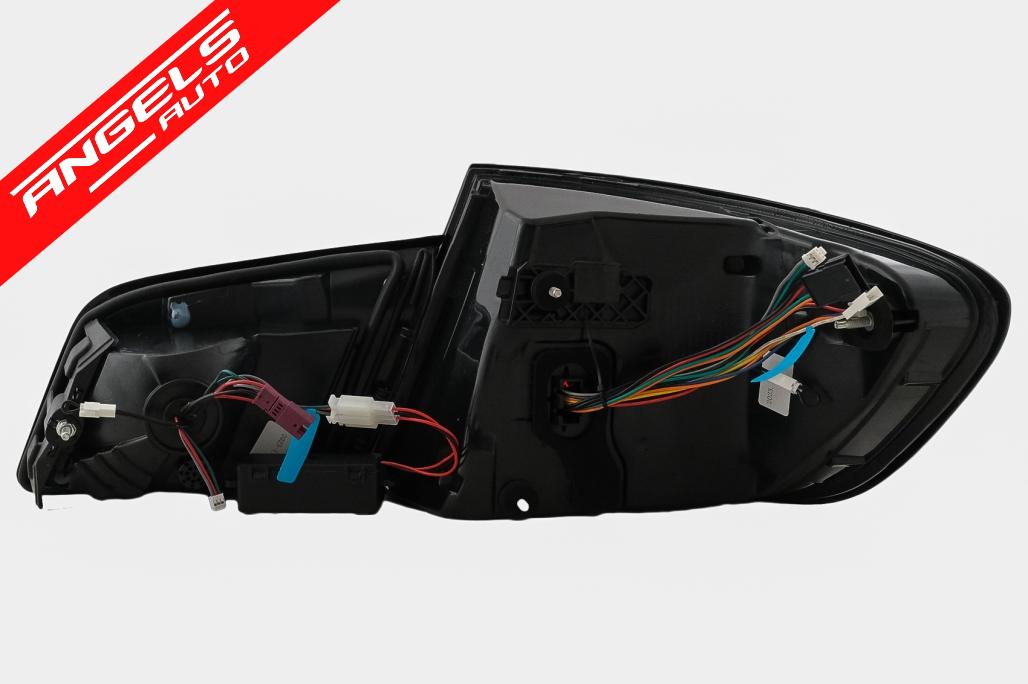 Pachet Exterior compatibil cu BMW Seria 5 F10 (2010-2017) Conversie G30 LCI Look - imagine 14