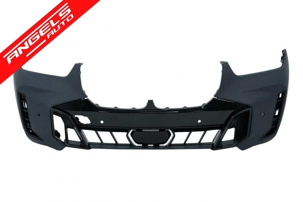 Pachet Exterior compatibil cu BMW X5 G05 (2019-2022) Conversie LCI 2023 M-Tech Look - imagine 2